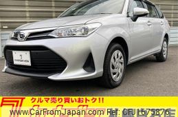 toyota corolla-fielder 2020 CFJ1675876