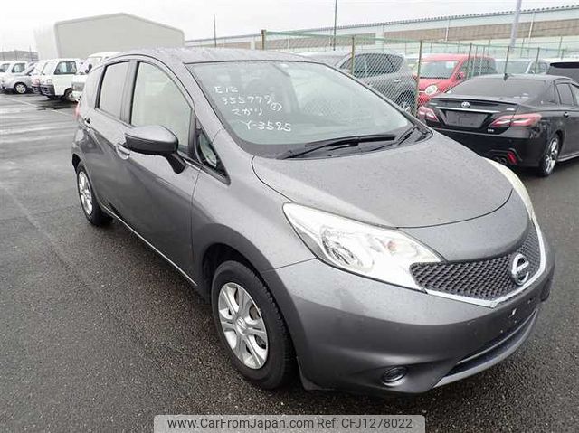 nissan note 2015 23834 image 1