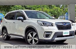 subaru forester 2019 -SUBARU--Forester 5AA-SKE--SKE-030116---SUBARU--Forester 5AA-SKE--SKE-030116-