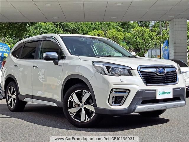 subaru forester 2019 -SUBARU--Forester 5AA-SKE--SKE-030116---SUBARU--Forester 5AA-SKE--SKE-030116- image 1