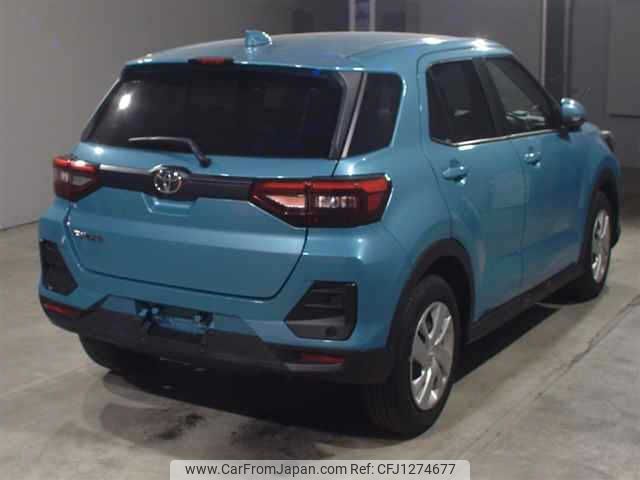 toyota raize 2022 -TOYOTA--Raize A201A--0010649---TOYOTA--Raize A201A--0010649- image 2
