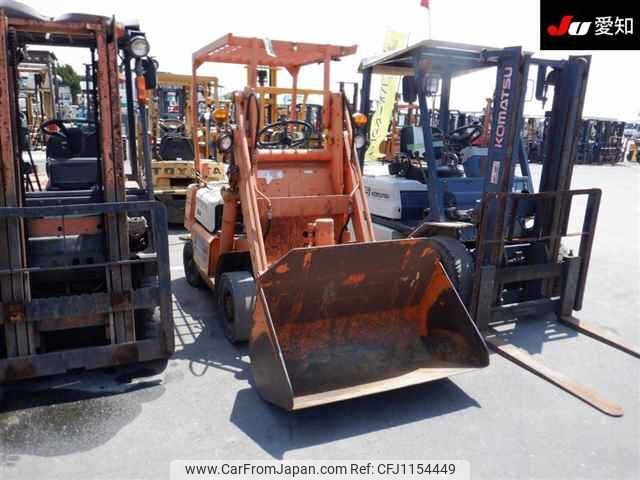toyota toyota-others undefined -TOYOTA--Toyota Shovelloader 2SG7-2SG7-12601---TOYOTA--Toyota Shovelloader 2SG7-2SG7-12601- image 1