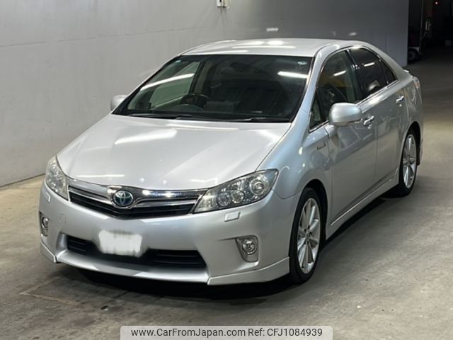 toyota sai 2010 -TOYOTA 【北九州 340て1121】--SAI AZK10-2032025---TOYOTA 【北九州 340て1121】--SAI AZK10-2032025- image 1