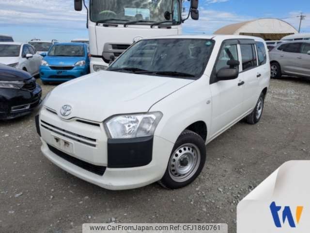 toyota probox-van 2019 CFJ1860761 image 1