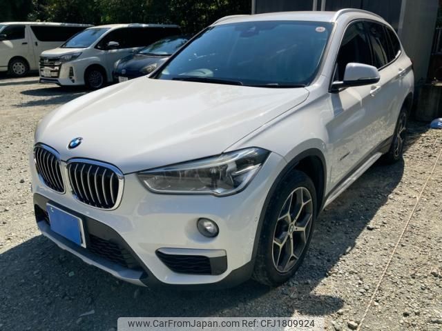 bmw x1 2016 CFJ1809924 image 2