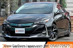 toyota prius-phv 2017 -TOYOTA--Prius PHV DLA-ZVW52--ZVW52-3057348---TOYOTA--Prius PHV DLA-ZVW52--ZVW52-3057348-