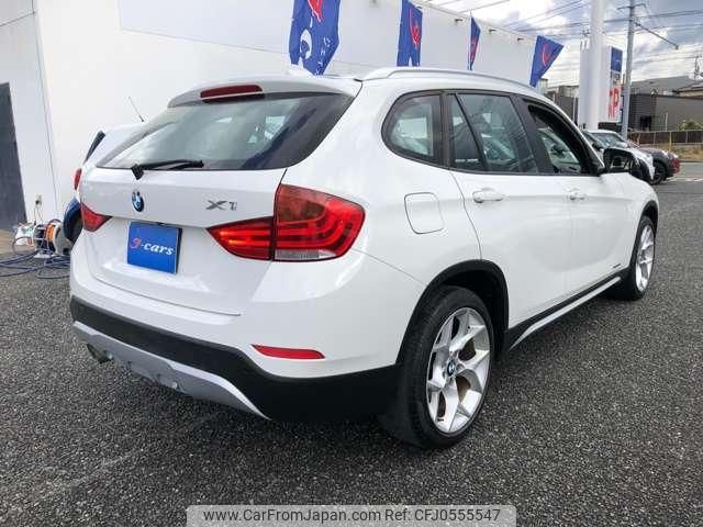 bmw x1 2013 quick_quick_DBA-VL20_WBAVL92000VX85229 image 2