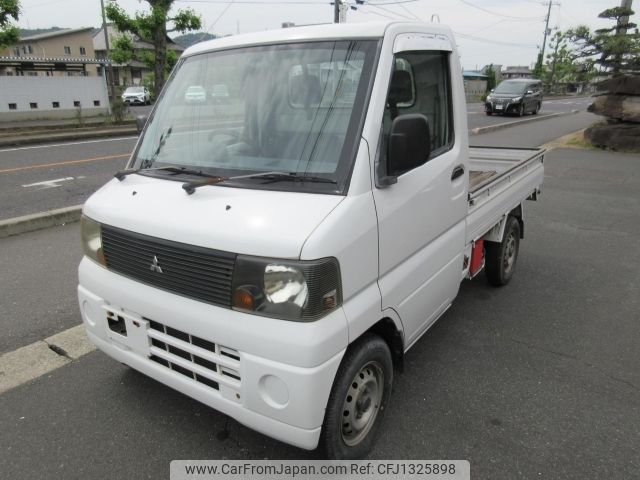 mitsubishi minicab-truck 2004 -MITSUBISHI--Minicab Truck U61T--U61T-0910089---MITSUBISHI--Minicab Truck U61T--U61T-0910089- image 1