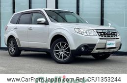 subaru forester 2011 -SUBARU--Forester DBA-SHJ--SHJ-017827---SUBARU--Forester DBA-SHJ--SHJ-017827-