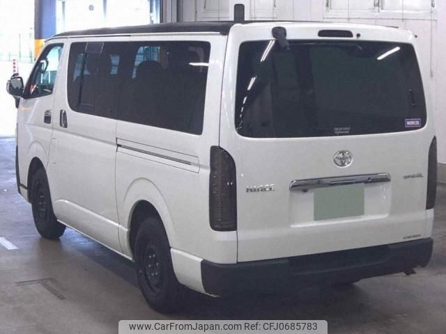 toyota hiace-van 2010 quick_quick_CBF-TRH200V_TRH200-0127469 image 2