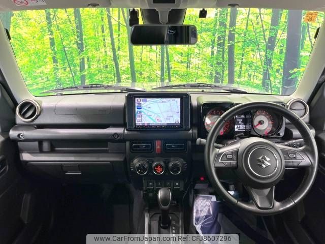 suzuki jimny 2021 -SUZUKI--Jimny 3BA-JB64W--JB64W-193352---SUZUKI--Jimny 3BA-JB64W--JB64W-193352- image 2