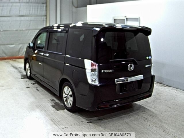 honda stepwagon 2012 -HONDA--Stepwgn RK5-1214961---HONDA--Stepwgn RK5-1214961- image 2