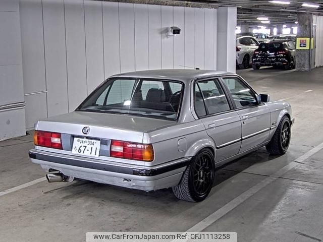 bmw 3-series 1988 -BMW--BMW 3 Series WBAAD210502283418---BMW--BMW 3 Series WBAAD210502283418- image 2