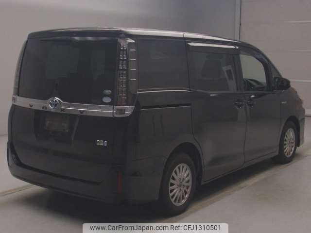 toyota voxy 2015 -TOYOTA--Voxy DAA-ZWR80G--ZWR80-0142741---TOYOTA--Voxy DAA-ZWR80G--ZWR80-0142741- image 2