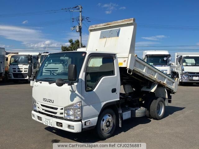 isuzu elf-truck 2017 -ISUZU--Elf TPG-NJR85AD--NJR85-****553---ISUZU--Elf TPG-NJR85AD--NJR85-****553- image 1