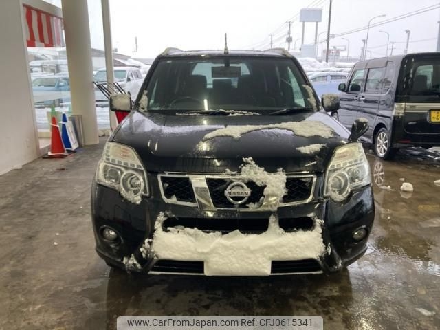 nissan x-trail 2012 -NISSAN--X-Trail DBA-NT31--NT31-246665---NISSAN--X-Trail DBA-NT31--NT31-246665- image 1