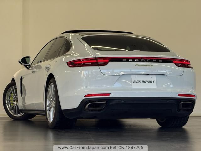 porsche panamera 2019 CFJ1847795 image 2