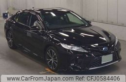 toyota camry 2020 -TOYOTA 【春日部 302ｾ1684】--Camry DAA-AXVH70--AXVH70-1063050---TOYOTA 【春日部 302ｾ1684】--Camry DAA-AXVH70--AXVH70-1063050-