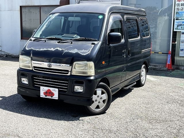 2005 Suzuki Every Wagon For Sale | CAR FROM JAPAN