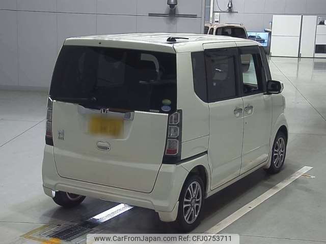 honda n-box 2013 -HONDA 【浜松 583ｲ1432】--N BOX DBA-JF1--JF1-1300722---HONDA 【浜松 583ｲ1432】--N BOX DBA-JF1--JF1-1300722- image 2