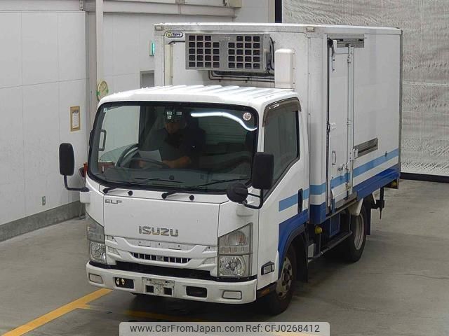 isuzu elf-truck 2018 -ISUZU--Elf NMR85-7040838---ISUZU--Elf NMR85-7040838- image 1