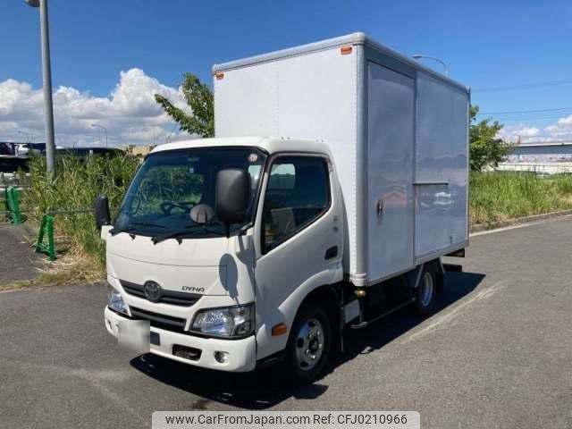 toyota dyna-truck 2018 -TOYOTA 【相模 100ﾜ5524】--Dyna TPG-XZU605--XZU605-0019624---TOYOTA 【相模 100ﾜ5524】--Dyna TPG-XZU605--XZU605-0019624- image 1