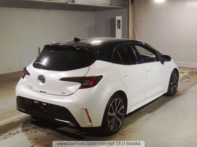 toyota corolla-sport 2022 -TOYOTA--Corolla Sport ZWE219H-4000494---TOYOTA--Corolla Sport ZWE219H-4000494- image 2