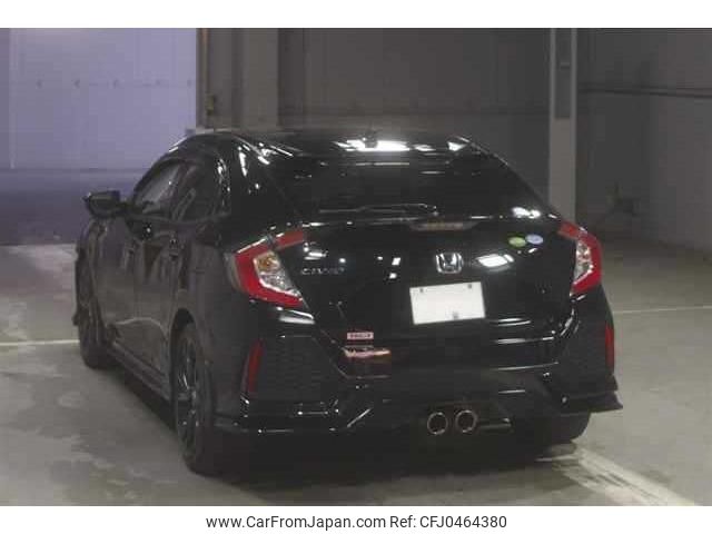 honda civic 2017 quick_quick_DBA-FK7_FK7-1000278 image 2