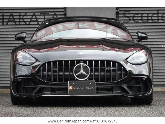 mercedes-benz amg-gt 2025 CFJ1672340 image 2