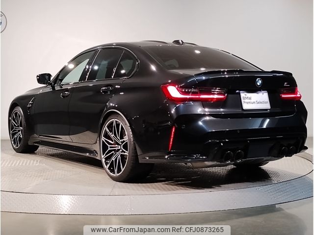 bmw m3 2023 -BMW--BMW M3 3BA-32AY30--WBS42AY030FR27537---BMW--BMW M3 3BA-32AY30--WBS42AY030FR27537- image 2