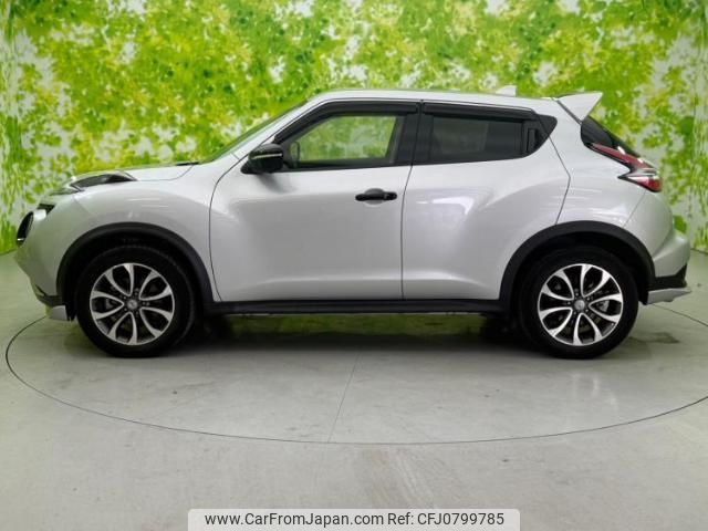 nissan juke 2016 quick_quick_CBA-NF15_NF15-580282 image 2