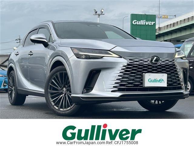 lexus rx 2023 CFJ1755008 image 1