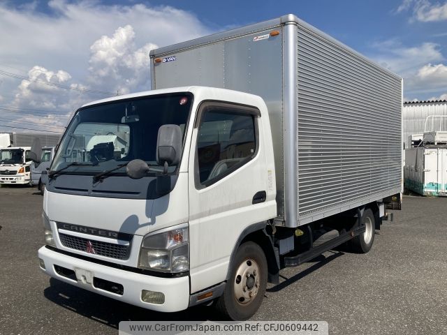 mitsubishi-fuso canter 2006 -MITSUBISHI--Canter PA-FE82DEV--FE82DEV-521640---MITSUBISHI--Canter PA-FE82DEV--FE82DEV-521640- image 2