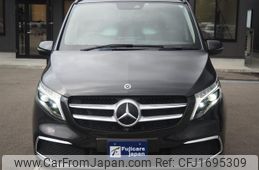 mercedes-benz v-class 2022 CFJ1695309