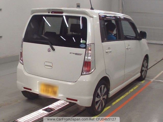 suzuki wagon-r 2012 -SUZUKI 【習志野 580も1578】--Wagon R MH23S-672885---SUZUKI 【習志野 580も1578】--Wagon R MH23S-672885- image 2