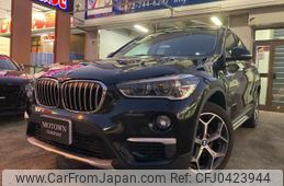 bmw x1 2016 quick_quick_HT20_WBAHT920205G88498