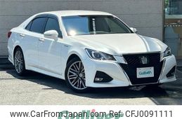 toyota crown 2016 -TOYOTA--Crown DAA-AWS210--AWS210-6108125---TOYOTA--Crown DAA-AWS210--AWS210-6108125-