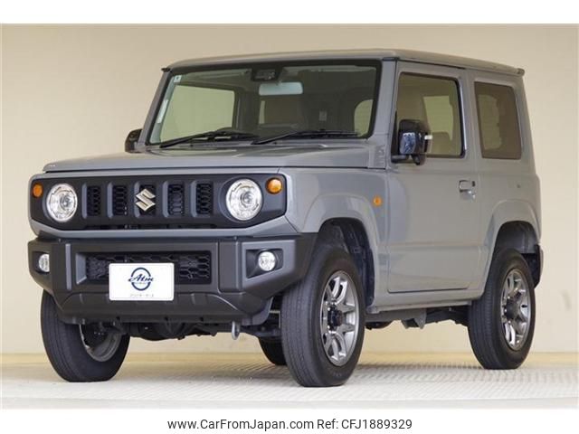 suzuki jimny 2024 CFJ1889329 image 1