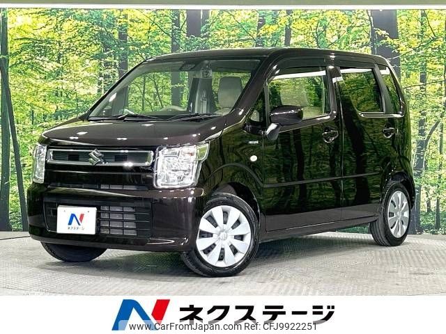 suzuki wagon-r 2018 -SUZUKI--Wagon R DAA-MH55S--MH55S-235675---SUZUKI--Wagon R DAA-MH55S--MH55S-235675- image 1