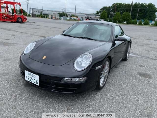 porsche 911 2007 -PORSCHE 【野田 301ﾆ9501】--Porsche 911 ABA-997M9701--WP0ZZZ99Z8S720792---PORSCHE 【野田 301ﾆ9501】--Porsche 911 ABA-997M9701--WP0ZZZ99Z8S720792- image 1