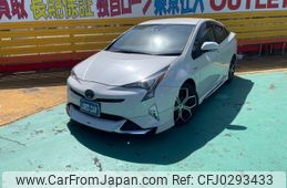 toyota prius 2018 -TOYOTA--Prius ZVW50--6116132---TOYOTA--Prius ZVW50--6116132-