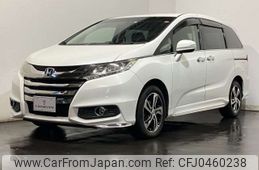 honda odyssey 2014 -HONDA 【名古屋 306ﾃ6418】--Odyssey DBA-RC2--RC2-1003010---HONDA 【名古屋 306ﾃ6418】--Odyssey DBA-RC2--RC2-1003010-