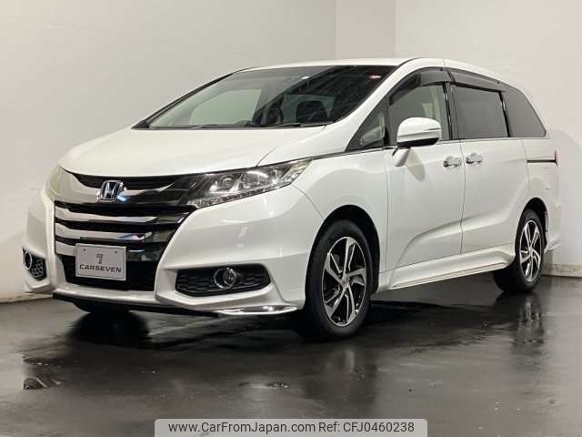 honda odyssey 2014 -HONDA 【名古屋 306ﾃ6418】--Odyssey DBA-RC2--RC2-1003010---HONDA 【名古屋 306ﾃ6418】--Odyssey DBA-RC2--RC2-1003010- image 1