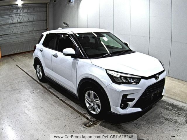 toyota raize 2020 CFJ1615248 image 1