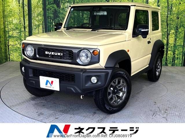 suzuki jimny-sierra 2023 -SUZUKI--Jimny Sierra 3BA-JB74W--JB74W-190812---SUZUKI--Jimny Sierra 3BA-JB74W--JB74W-190812- image 1