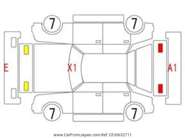 toyota alphard 2022 -TOYOTA--Alphard 3BA-AGH35W--AGH35-0054081---TOYOTA--Alphard 3BA-AGH35W--AGH35-0054081- image 2