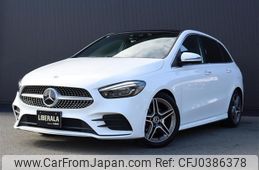 mercedes-benz b-class 2019 -MERCEDES-BENZ--Benz B Class 3DA-247012--WDD2470122J054918---MERCEDES-BENZ--Benz B Class 3DA-247012--WDD2470122J054918-