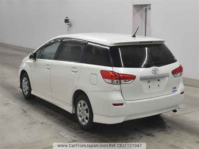 toyota wish undefined -TOYOTA--Wish ZGE20G-0101530---TOYOTA--Wish ZGE20G-0101530- image 2
