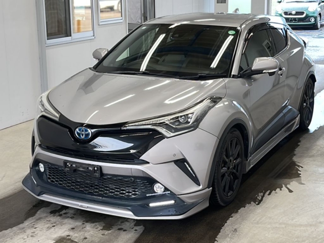 2017 Toyota C-hr ZYX10 - Car Price $11,248