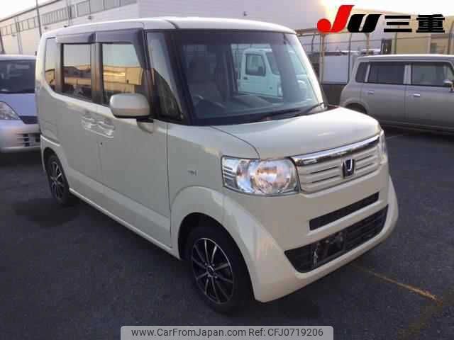 honda n-box-plus 2012 -HONDA 【名変中 】--N BOX + JF1--8101087---HONDA 【名変中 】--N BOX + JF1--8101087- image 1